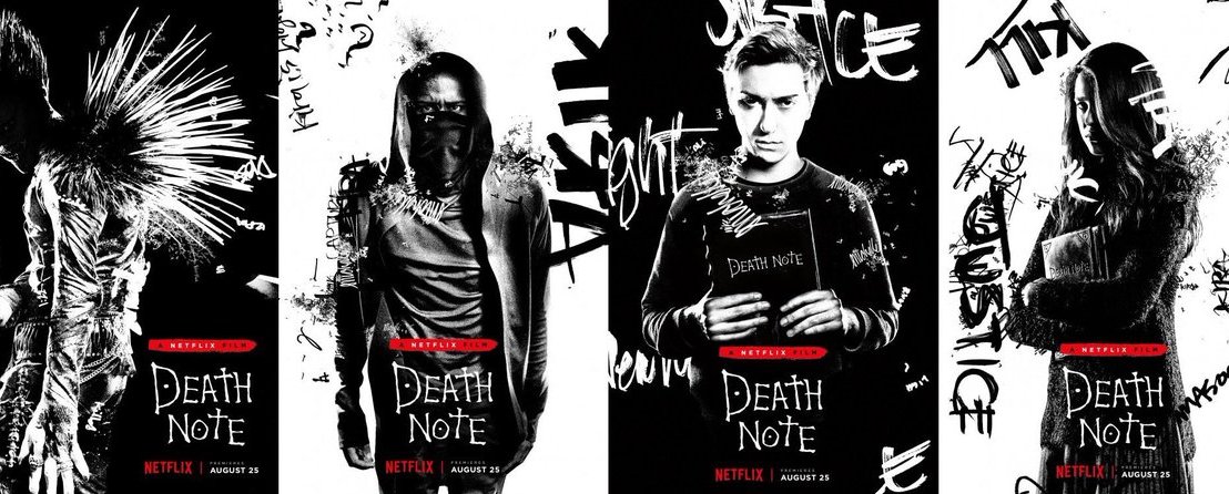 Crítica  Death Note (2015) - Plano Crítico